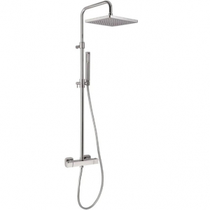 Душевая система Webert Pegaso PE980507015METAL Хром