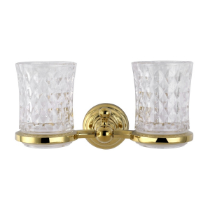 Стакан двойной Elghansa Praktic PRK-422 Gold