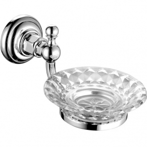 Мыльница Elghansa Praktic PRK-452 Chrome
