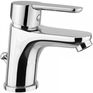 Cмеситель для раковины Webert Sax Evolution SE830102015 Хром