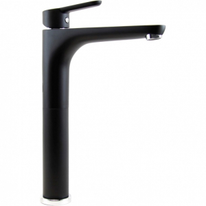 Cмеситель для раковины Webert Sax Evolution SE830402560 Черный матовый