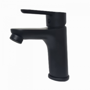 Cмеситель для раковины Webert Sax Evolution SE833102560 Черный матовый
