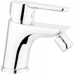 Смеситель для биде Webert Sax Evolution SE840102740 Белый матовый