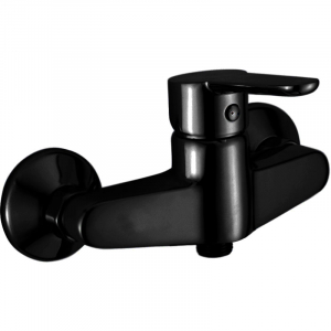 Cмеситель для душа Webert Sax Evolution SE870102560 Черный матовый
