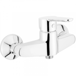 Cмеситель для душа Webert Sax Evolution SE870102740 Белый матовый