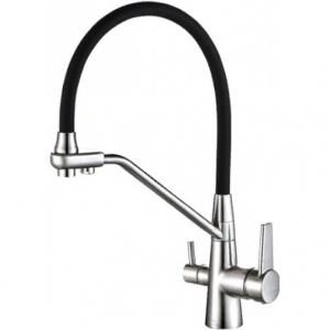 Смеситель для кухни под фильтр Zorg Hammer SH 903-6 Chrome