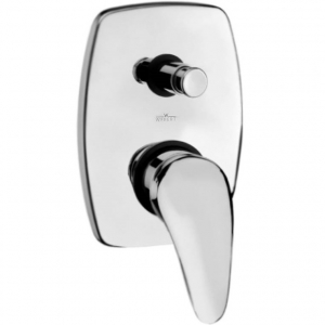 Смеситель для душа Webert Sax SX860101015 Хром
