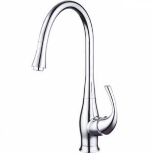 Cмеситель для кухни Remer Futura U422 Хром