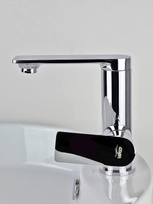 Смеситель для раковины VIKO V-7713 Хром