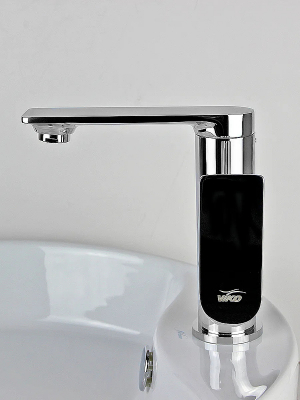Смеситель для раковины VIKO V-7713 Хром