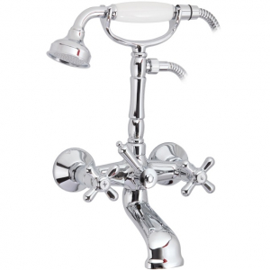 Смеситель для ванны Veragio GIALETTA VR.GLT-6301.CR
