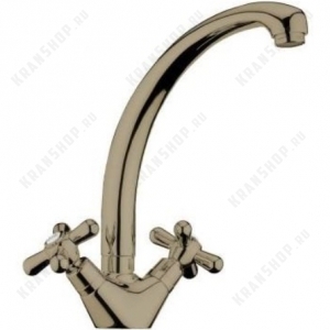 Смеситель для кухни Webert Kitchen Armony АМ780302 Bronze