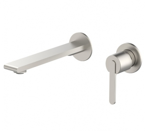 Смеситель для раковины AltroBagno Unione 010510 Ni Никель
