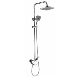 Душевая система GANZER STEFAN GZ12063 Хром