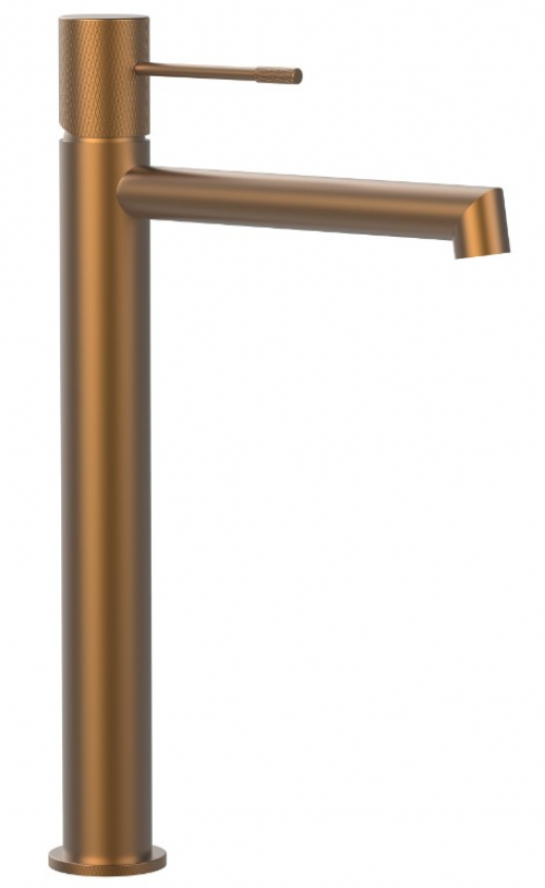Смеситель для раковины AltroBagno Intento 010233 BC Медный