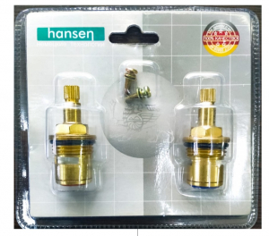 Кран-букса 24 шлицов HANSEN H011-24 ( 1 уп - 2 шт)