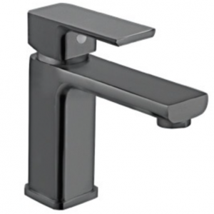 Смеситель для раковины HANSEN H10010-P Графит