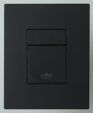 Клавиша для инсталляции ViEiR VRQ67-5C Черный матовый