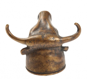 Открывашка ''Голова быка'' Stilars 131135 Bronze