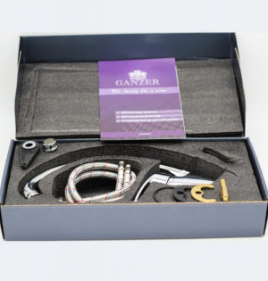 Смеситель для кухни GANZER MENNO GZ11023 CHROME