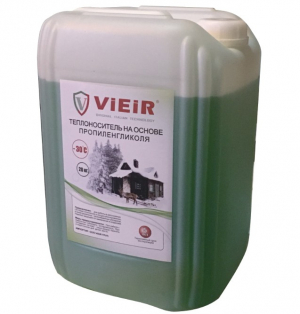 Теплоноситель -30°C для отопления ViEiR VRT3020 Зеленый