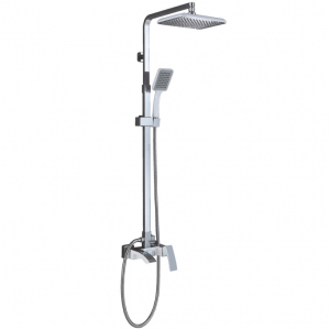 Душевая система GANZER GZ25062F Белый