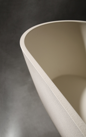 Ванна из искусственного камня AltroBagno Bruna 090203 Cream