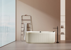 Ванна из искусственного камня AltroBagno Fabiana 090208 Cream
