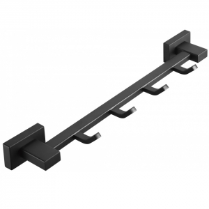 Полотенцедержатель ViEiR V5015-C Черный