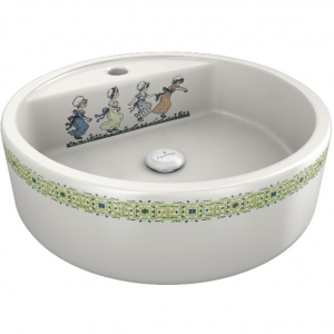 Раковина накладная Elghansa SINKS EG4039-108