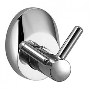 Крючок двойной Elghansa Worringen WRG-120 Chrome