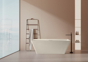 Ванна из искусственного камня AltroBagno Francesca 090103 Cream