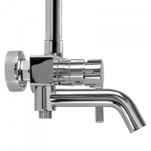 Душевая система Elghansa Shower Systems 2330524-2L (Set-34) Chrome