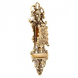 Подставка для спичек Stilars 00119 Gold