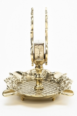 Подставка для спичек Stilars 00120 Gold