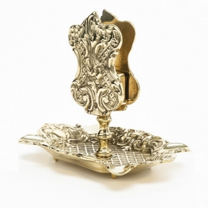 Подставка для спичек Stilars 00120 Gold