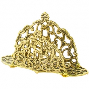 Салфетница Stilars 00341 Gold
