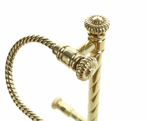 Стойка напольная Stilars 01641 Gold
