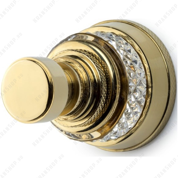 Крючок Boheme AURA 10246-G Золото