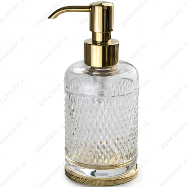 Диспенсер настольный Boheme AURA 10250-G Золото