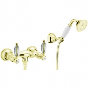 Cмеситель для душа Webert Alexandra AL760101 Gold