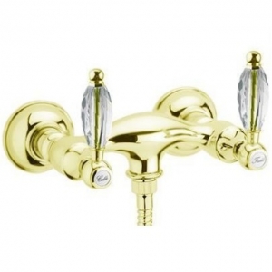 Cмеситель для душа Webert Alexandra AL760101 Gold