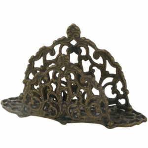 Салфетница Stilars 130341 Bronze