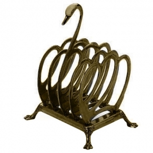 Подставка для салфеток Stilars 131042 Bronze