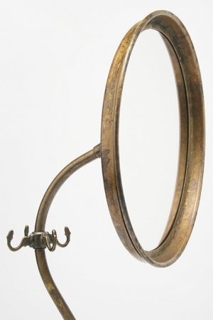 Зеркало настольное Stilars Antique bronze 131775