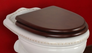 Унитаз подвесной Migliore MILADY ML.MLD-25.740.D3.BR