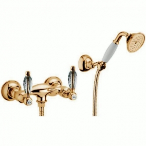 Cмеситель для душа Webert Alexandra AL760101 Bronze
