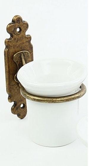 Стакан Stilars 131248 Bronze