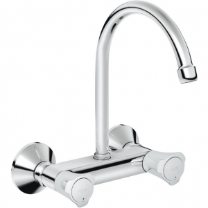 Cмеситель для кухни настенный GROHE Costa L 31191001