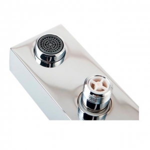 Смеситель для ванны GROHE Eurocube 23140000